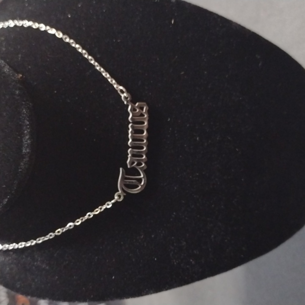 Stainless Steel Taurus♉ Necklace